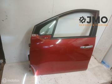 Portier linksvoor EPY  rouge rubi Peugeot 208 2012-2019 beschikbaar voor biedingen
