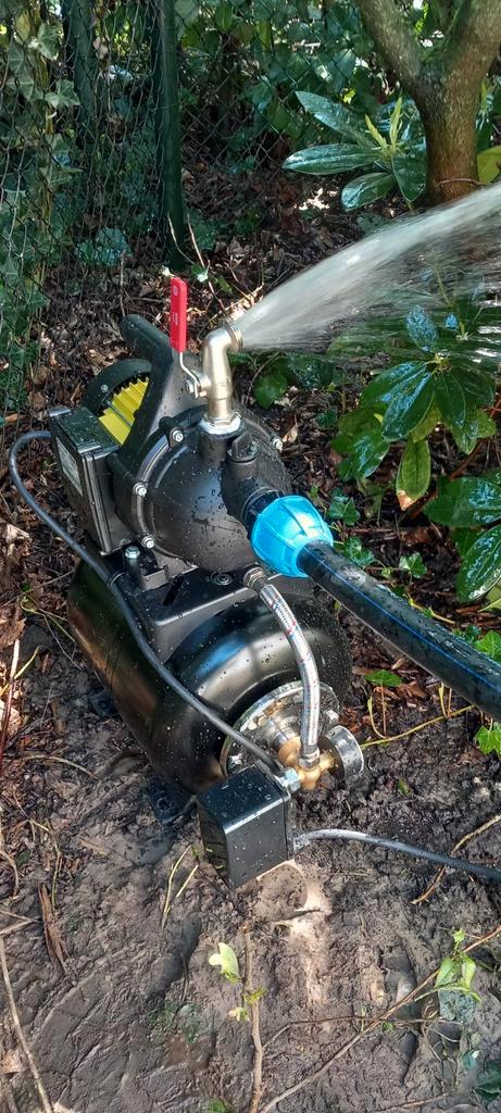 Putboring  grondwater boring, Tuin en Terras, Waterpartijen en Fonteinen, Nieuw, Ophalen