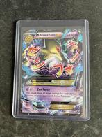 Pokémon M Alakazam EX #26 Pokémon Fates botsen, Hobby en Vrije tijd, Ophalen of Verzenden, Gebruikt, Losse kaart, Foil