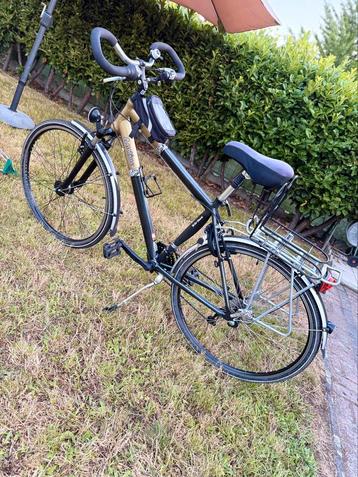 Vélo 8 vitesses a l’arrière,Transmission 3 plateaux l’avant beschikbaar voor biedingen