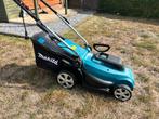 Makita ELM3320 elektrische grasmaaier – zo goed als nieuw, Tuin en Terras, Ophalen, Elektrische grasmaaier, Nieuw, Opvangbak
