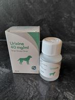 Urixine 40 mg voor incontinentie bij hond, Enlèvement ou Envoi, Neuf