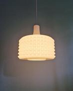 Grande suspension en opaline blanche, Ivan Jakes, 1960, Enlèvement ou Envoi