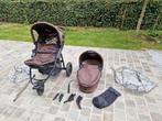 Buggy Quinny Speedi met toebehoren, Ophalen, Gebruikt, Quinny, Voetenzak