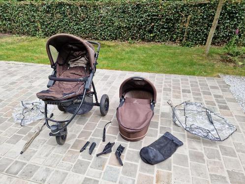 Buggy Quinny Speedi met toebehoren, Kinderen en Baby's, Buggy's, Gebruikt, Quinny, Regenhoes, Verstelbare rugleuning, Voetenzak