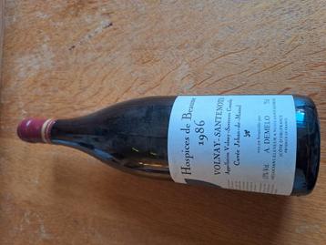 Hospices de Beaune 1986  beschikbaar voor biedingen