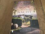 Marie Lacrosse - Door de donkere nacht - prima staat, Ophalen, Marie Lacrosse