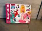 Magnetische kleedjes voor prinses, Ophalen, Gebruikt