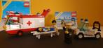SERVICES D'URGENCE DE LEGOLAND, Enfants & Bébés, Comme neuf, Ensemble complet, Lego, Enlèvement ou Envoi