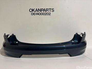 Polestar 2 achterbumper 31663699 Midnight Blue 723 beschikbaar voor biedingen
