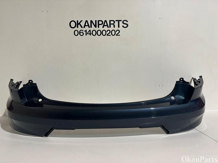 Polestar 2 achterbumper 31663699 Midnight Blue 723, Auto-onderdelen, Carrosserie, Bumper, Achter, Gebruikt