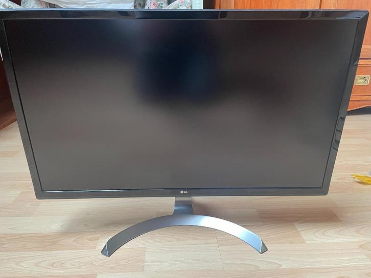 Moniteur LG 27UD59-B - 27 pouces - 4K - 60 Hz, Computers en Software, Monitoren, Gebruikt, 60 Hz of minder, DisplayPort, HDMI