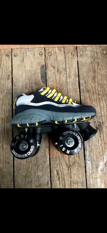 Nieuwe kwalitatieve rolschaatsen maat 33 tot 42  beschikbaar voor biedingen