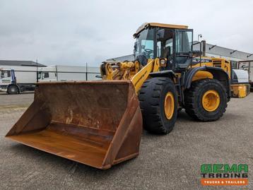 Hyundai HL760-9A Wheelloader - BM-Air overdruk unit - Cummin beschikbaar voor biedingen