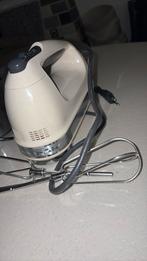 KitchenAid handmixer – nauwelijks gebruikt, Elektronische apparatuur, Ophalen, Zo goed als nieuw