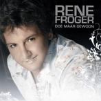 CD- Rene Froger- Doe maar gewoon, Cd's en Dvd's, Verzenden