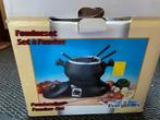 Fondueset nog nieuw in de verpakking, Ophalen, Nieuw, Fondueset