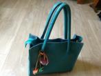 leuke handtas, Handtassen en Accessoires, Tassen | Damestassen, Ophalen of Verzenden, Handtas