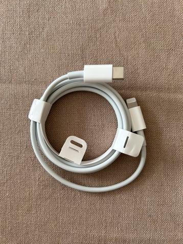 Apple USB-C kabel beschikbaar voor biedingen