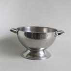 Inox soepterrine, Huis en Inrichting, Ophalen of Verzenden, Inox