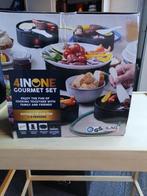 GOURMET TOUT NOUVEAU, Enlèvement