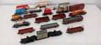 Lot van 20 Märklin wagons., Ophalen, Wisselstroom, Gebruikt, Wagon