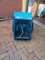 Thule fietskar, Enlèvement