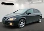 Seat Leon 1.4 TSI + Keuring/ Carpass - Onderhoudsboek, Auto's, Seat, Euro 5, 4 cilinders, Leon, Zwart