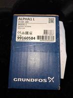 Grundfos cv pomp, Doe-het-zelf en Bouw, Ophalen of Verzenden, Nieuw