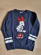 Sweater Minnie Mouse - Name it - maat 146-152, Kinderen en Baby's, Gebruikt, Meisje, Trui of Vest, Name it