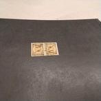 BELGIE Kopstaand 15  gestempeld met cote 12,00 €, Postzegels en Munten, Verzenden, Gestempeld