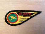 Air Zaïre Air Congo Cabin Crew Wing Vleugel Aile Sabena #1, Nieuw, Ophalen of Verzenden, Patch, Badge of Embleem