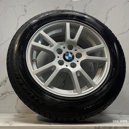 Bmw X3 E83 235/55/17 INCH STYLING 148 Pirelli Winterset, Autos : Pièces & Accessoires, Pneus & Jantes, Pneus et Jantes, Pneus hiver