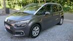 CITROEN C4 GRAND SPACETOURER 1.2THP 131PK 7 ZIT 12M GAR, Auto's, Voorwielaandrijving, Euro 6, Handgeschakeld, 3 cilinders