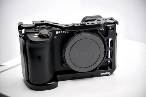 Sony a6600 avec Sigma 18-50 mm f/2.8 Sony e, TV, Hi-fi & Vidéo, Appareils photo numériques, Comme neuf, Sony, Enlèvement