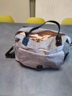 Verzorgingstas Jade Babymel grijs, Enlèvement, Utilisé, Sac d'épaule