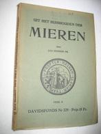 Leo Denden - Uit het huishouden der mieren, Ophalen of Verzenden