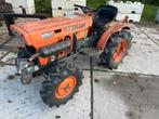 Kubota B7001 met werktuigen (bj 1977), Overige typen