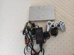 Console ps 2 slim grise, Gebruikt