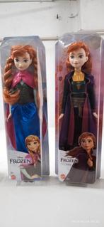 KADO Mattel, Barbie disney Frozen ANNA NIEUW!!!, Ophalen of Verzenden, Overige figuren, Nieuw