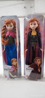 Mattel, Barbie Disney La Reine des neiges ANNA NOUVEAU ! ! !, Autres personnages, Enlèvement ou Envoi, Neuf