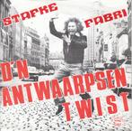 D'n Antwerpse Twist van Stafke Fabri, CD & DVD, 7 pouces, En néerlandais, Envoi, Single