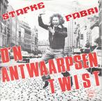 D'n Antwerpse Twist van Stafke Fabri, Nederlandstalig, 7 inch, Single, Verzenden