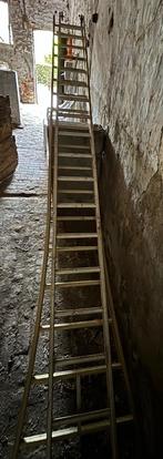 Ladder, Doe-het-zelf en Bouw, Ladders en Trappen, Ladder, Gebruikt, Ophalen