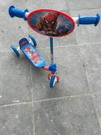 Kinderstep Spiderman - in goede staat, Fietsen en Brommers, Steps, Ophalen, Gebruikt, Gewone step