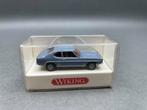 FORD Capri GT 1970 Bleue 1/87 HO WIKING Germany Neuve+Boite, Ophalen of Verzenden, Nieuw, Auto, Wiking
