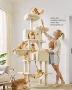 krabpaal 206cm hoog, 5 niveaus, nieuw!, Dieren en Toebehoren, Ophalen, Nieuw, Krabpaal