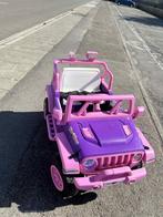 Voiture electrique pour enfant, Kinderen en Baby's, Speelgoed | Overig, Ophalen, Gebruikt, Meisje