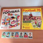 Euro fotball 1976/ fotball 76, Ophalen of Verzenden, Zo goed als nieuw