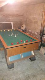 Biljart, Sports & Fitness, Billards & Billards américains, Enlèvement, Table de billard